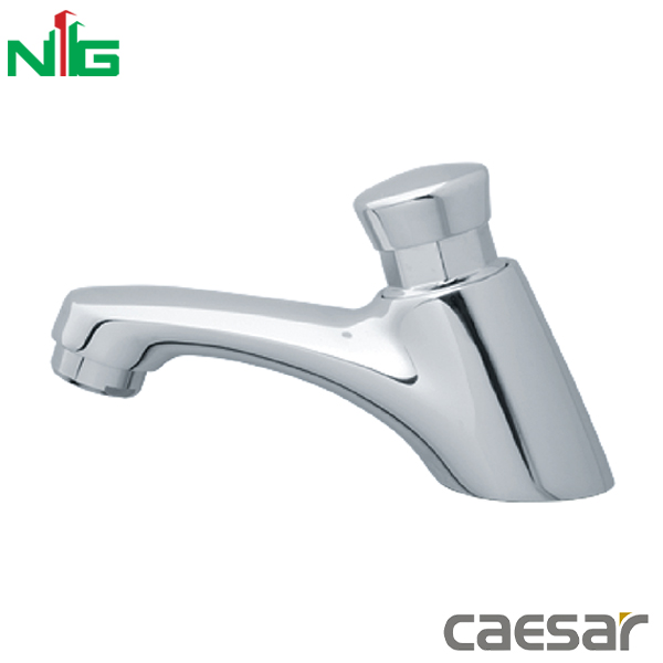 Vòi Lavabo Ngắt Tự Động CAESAR B053CU
