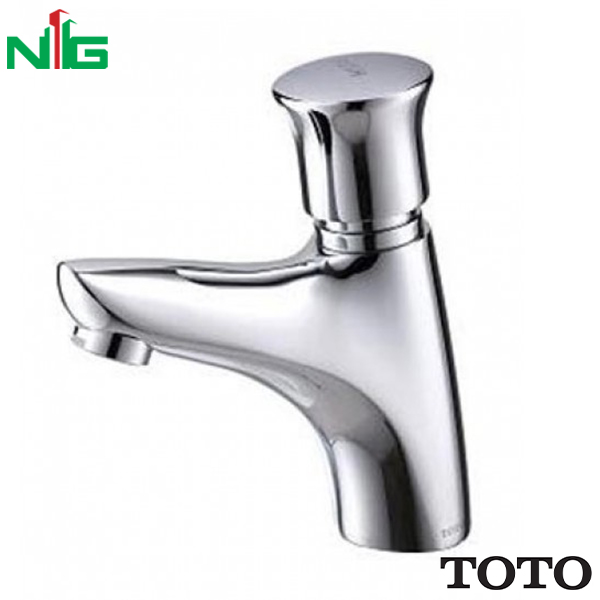 Vòi Lavabo Ngắt Tự Động TOTO TS100N (Lạnh)