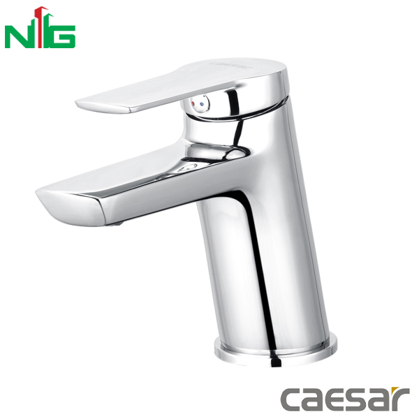 Vòi Lavabo Nóng Lạnh CAESAR B200CU
