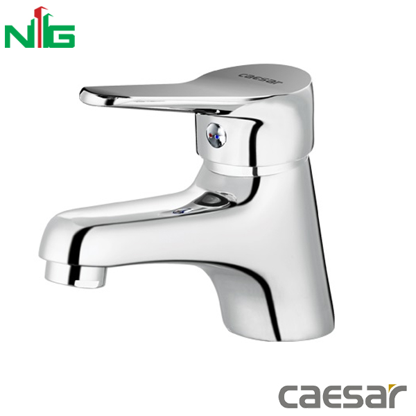 Vòi Lavabo Nóng Lạnh CAESAR B330CU