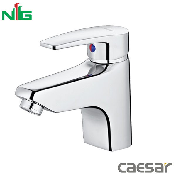 Vòi Lavabo Nóng Lạnh CAESAR B400CU