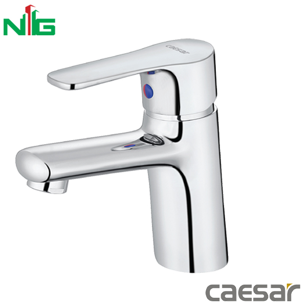Vòi Lavabo Nóng Lạnh CAESAR B430CU