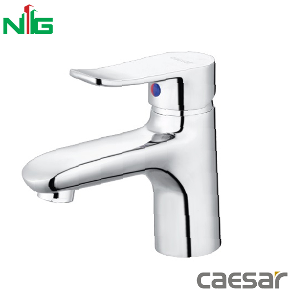 Vòi Lavabo Nóng Lạnh CAESAR B490CP