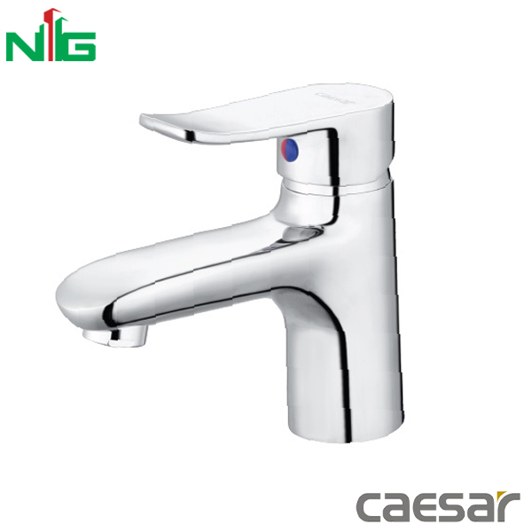 Vòi Lavabo Nóng Lạnh CAESAR B490CU