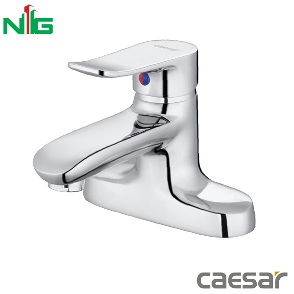 Vòi Lavabo Nóng Lạnh CAESAR B492CU