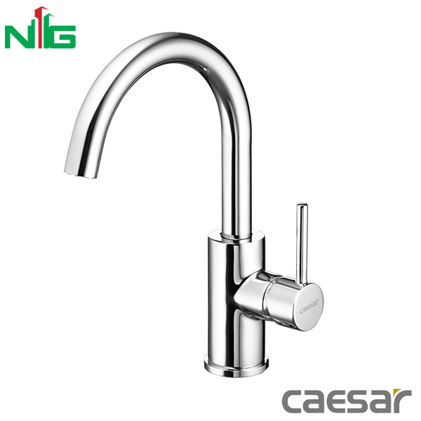 Vòi Lavabo Nóng Lạnh CAESAR B530CU