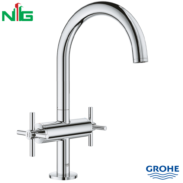 Vòi Lavabo Grohe L-size 21019003