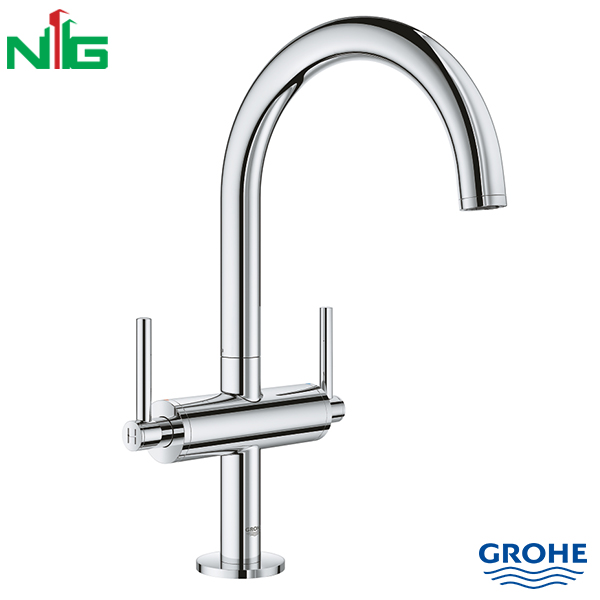 Vòi Lavabo Grohe L-size 21022003