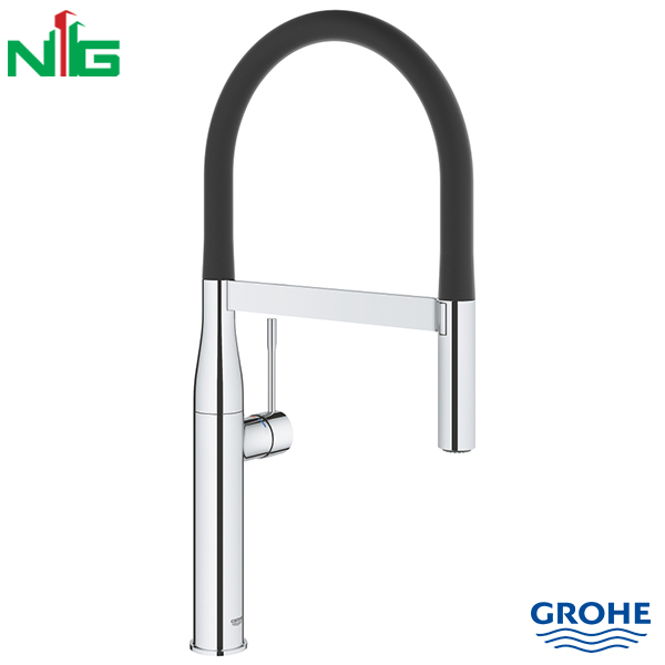 Vòi Rửa Bát Cổ Cao Grohe 30294000
