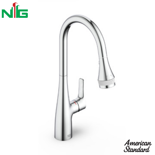 Vòi Rửa Bát Dây Rút American Standard 1009150000