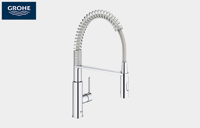 Vòi Rửa Bát GROHE