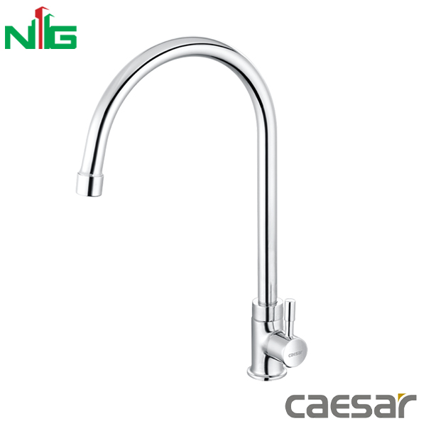 Vòi Rửa Bát Lạnh CAESAR K035C