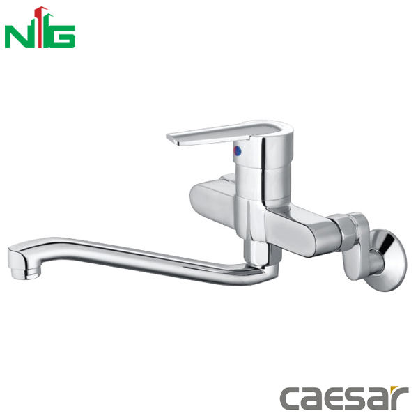 Vòi Rửa Bát Nóng Lạnh CAESAR K376C