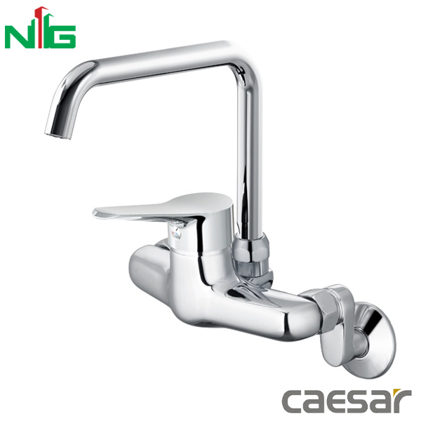 Vòi Rửa Bát Nóng Lạnh CAESAR K527C