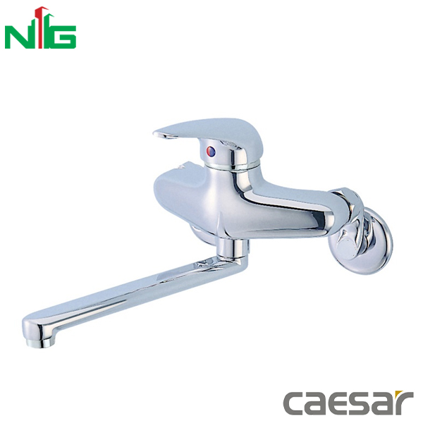 Vòi Rửa Bát Nóng Lạnh CAESAR K540C