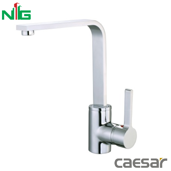 Vòi Rửa Bát Nóng Lạnh CAESAR K665C