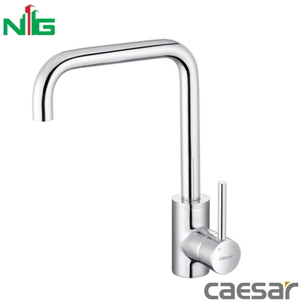 Vòi Rửa Bát Nóng Lạnh CAESAR K685C