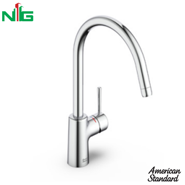 Vòi Rửa Bát Nóng Lạnh Dây Rút American Standard 1009080000