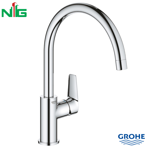 Vòi Rửa Bát Nóng Lạnh Grohe 31233001
