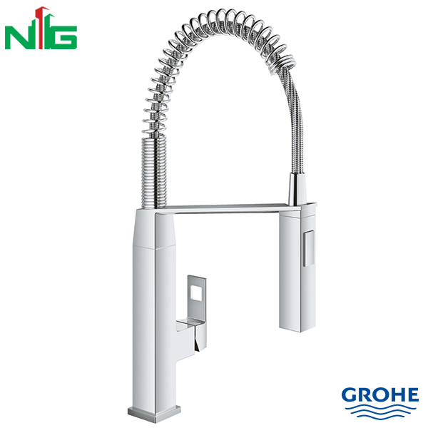 Vòi Rửa Bát Nóng Lạnh Grohe 31395000