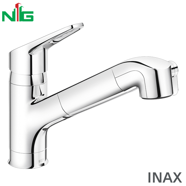 Vòi Rửa Bát Nóng Lạnh INAX JF-AB466SYX(JW)
