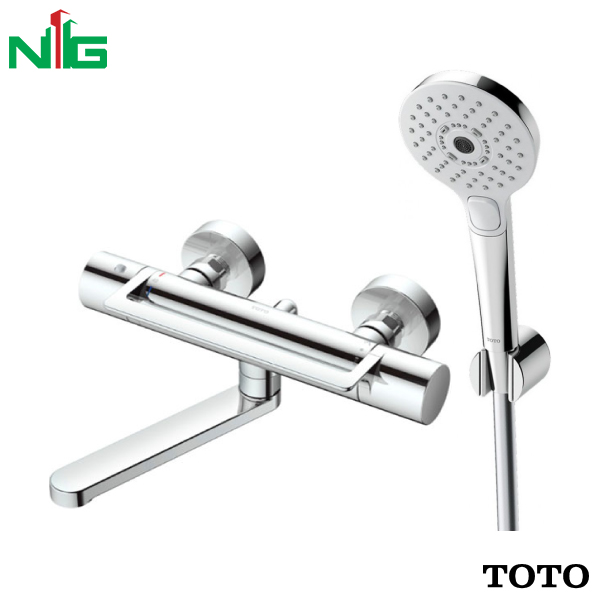 Vòi Sen Nhiệt Độ TOTO TBW01010A/TBV03429V