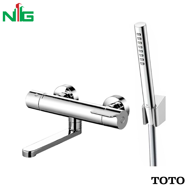 Vòi Sen Nhiệt Độ TOTO TBW02017A/TBV03427V