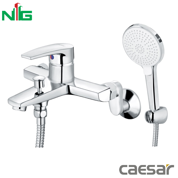 Vòi Sen Nóng Lạnh CAESAR S393C