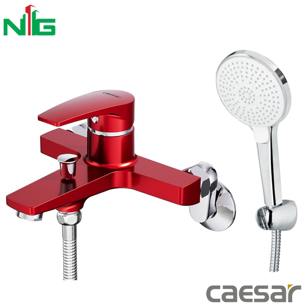 Vòi Sen Nóng Lạnh CAESAR S393CR
