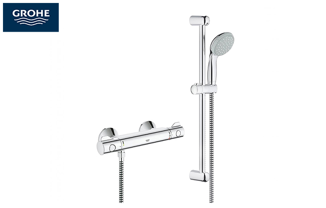 Vòi Sen Nóng Lạnh GROHE
