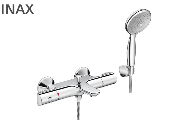 Vòi Sen Nóng Lạnh INAX