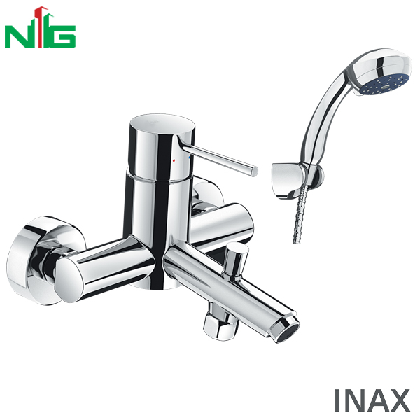 Vòi Sen Nóng Lạnh INAX BFV-8000S-1C