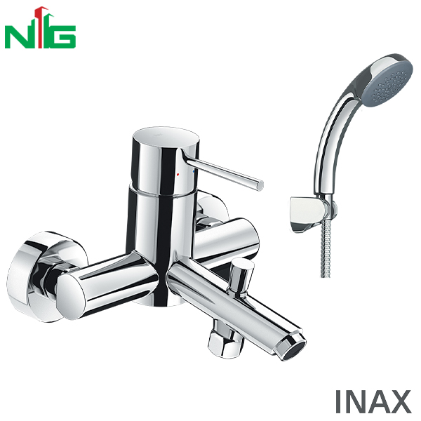 Vòi Sen Nóng Lạnh INAX BFV-8000S-5C