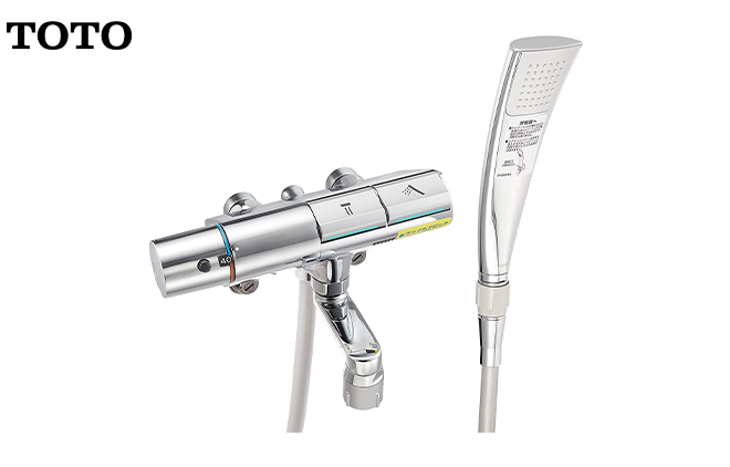 Vòi Sen Nóng Lạnh TOTO