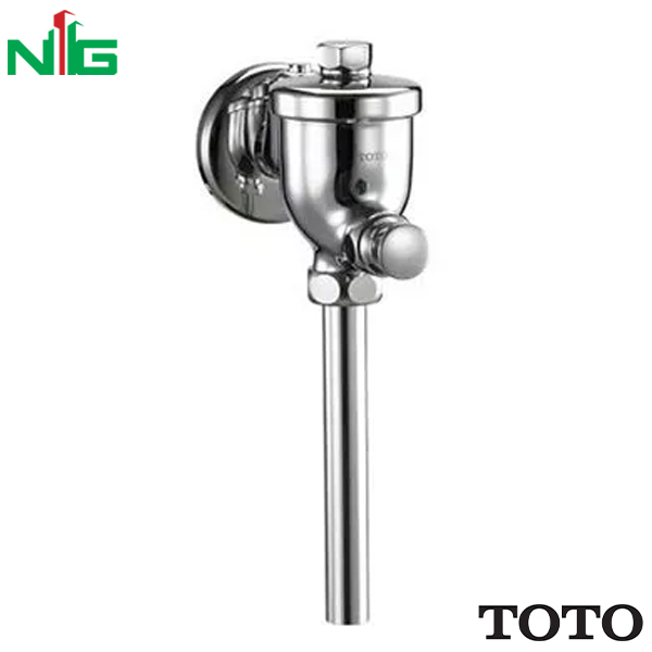 Van Xả Nhấn TOTO DU601N