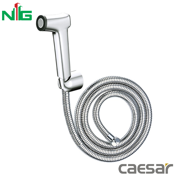 Vòi Xịt Vệ Sinh CAESAR BS307CW