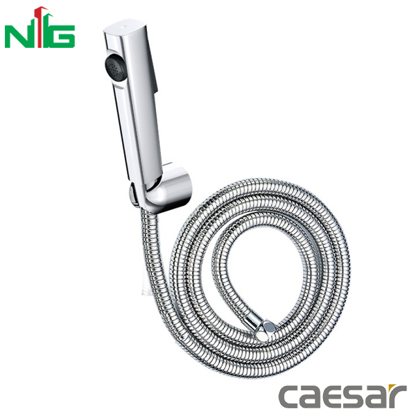 Vòi Xịt Vệ Sinh CAESAR BS308CW