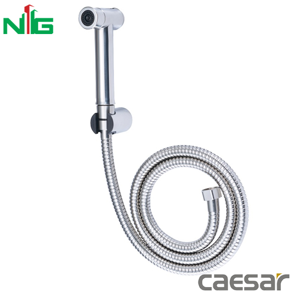 Vòi Xịt Vệ Sinh CAESAR BS310CW