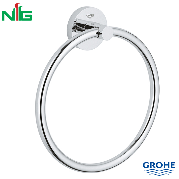 Vòng Treo Khăn Grohe 40365001