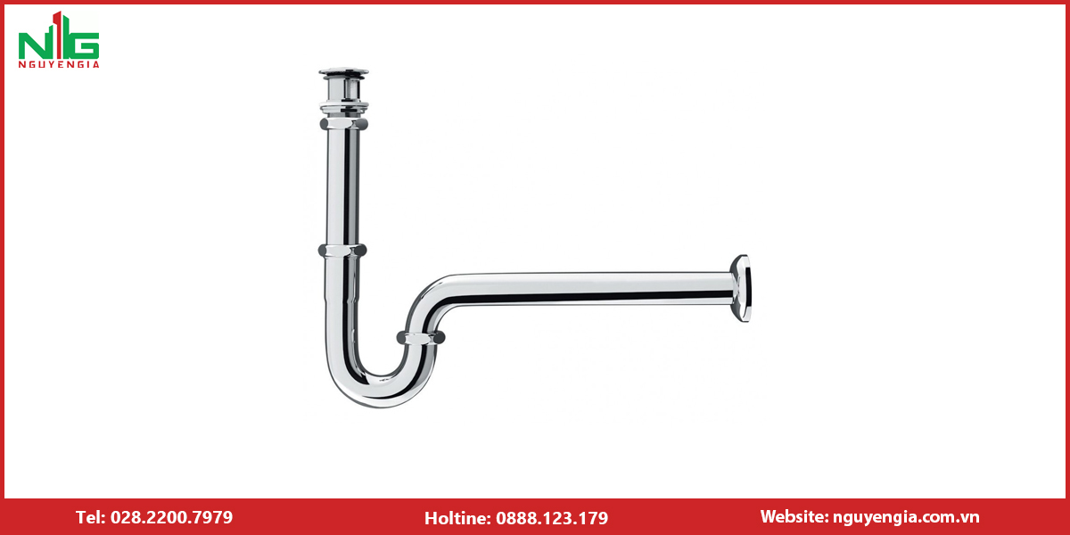 Bộ xả Lavabo