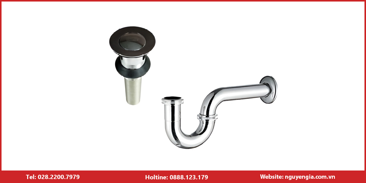 Bộ xả lavabo American Standard