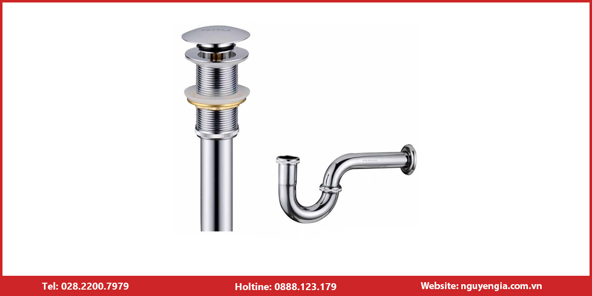 Bộ xả lavabo INAX