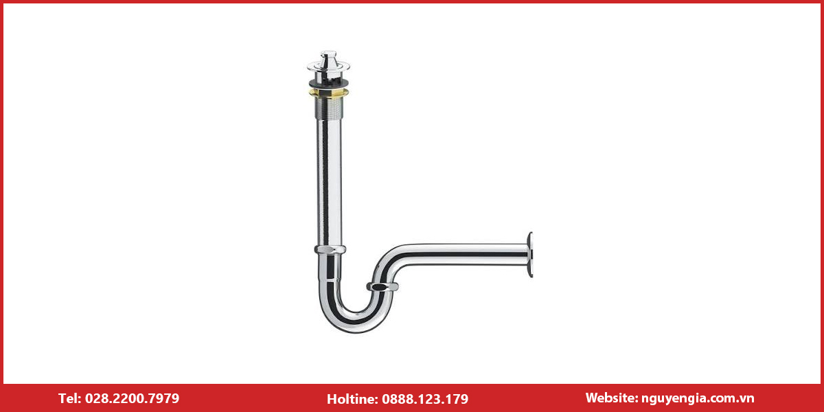 Bộ xả lavabo INAX