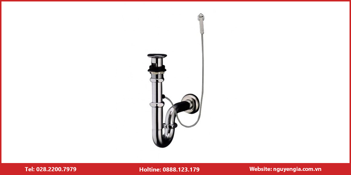Bộ xả lavabo TOTO