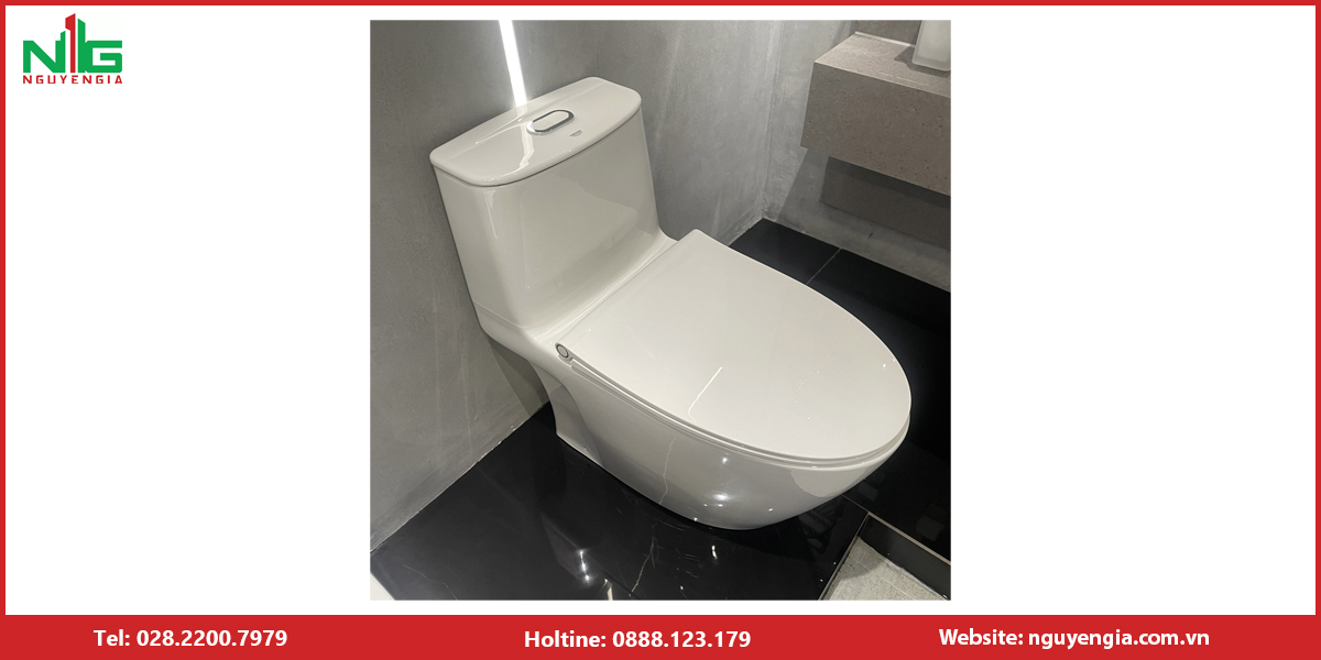 Bồn cầu 1 khối GROHE