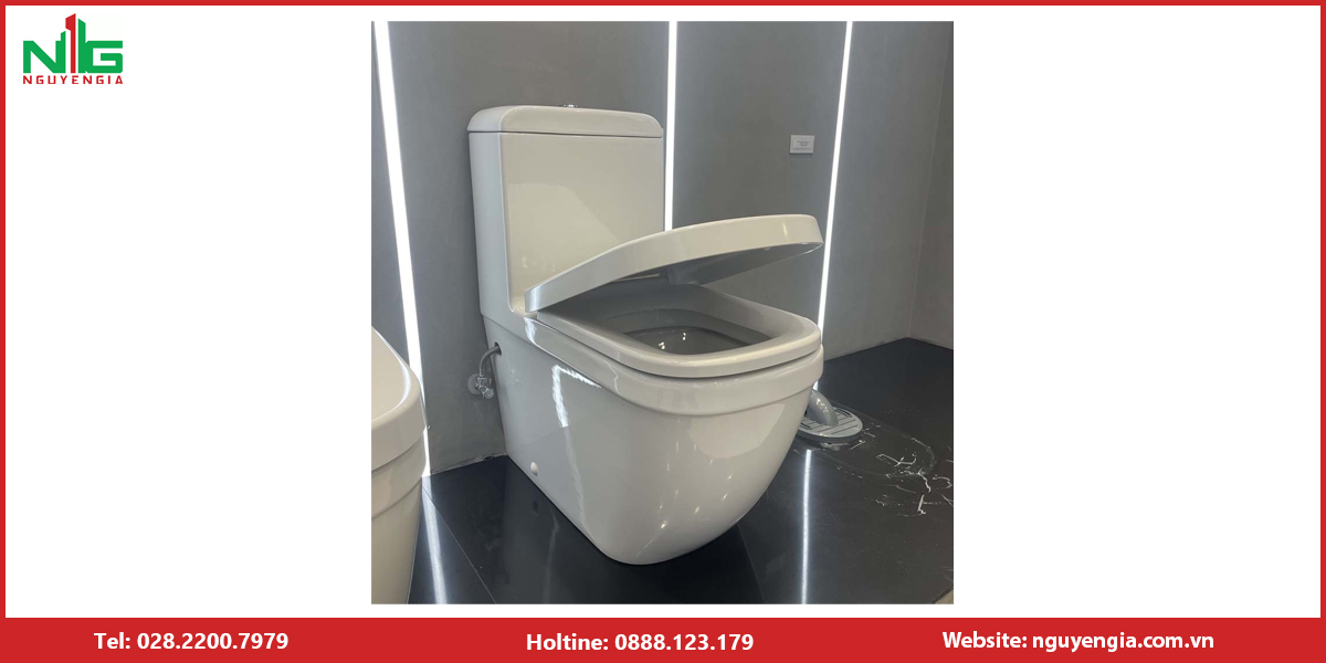 Bồn cầu 1 khối GROHE