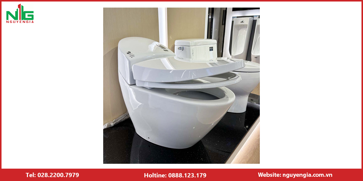 Bồn Cầu 1 Khối INAX