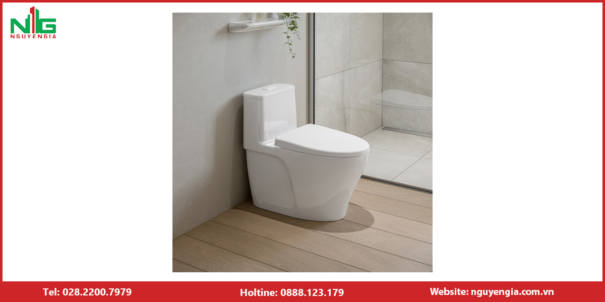 Bồn Cầu 1 Khối INAX