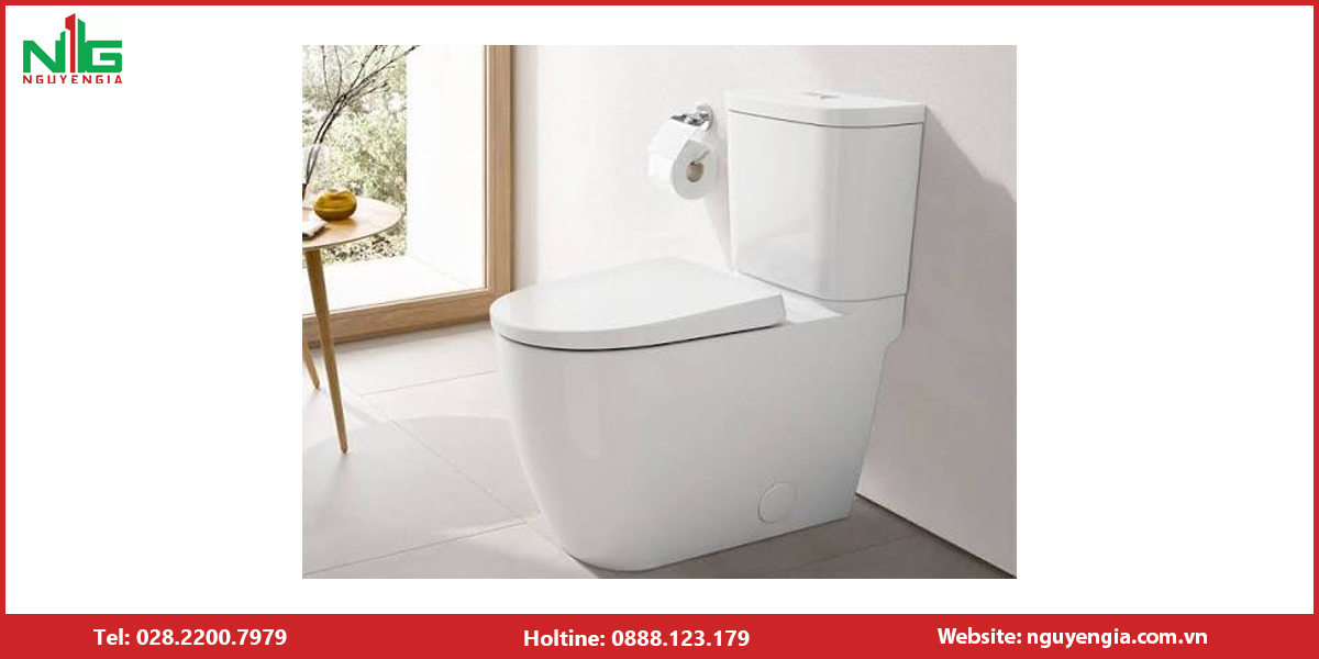 Bồn Cầu 2 Khối GROHE