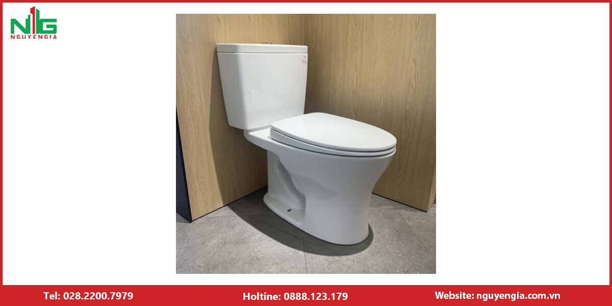 Bồn Cầu 2 Khối GROHE